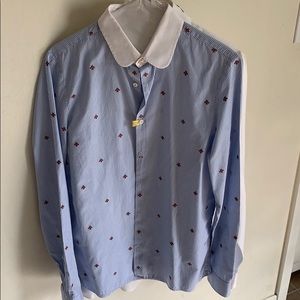 Gucci shirt size 15